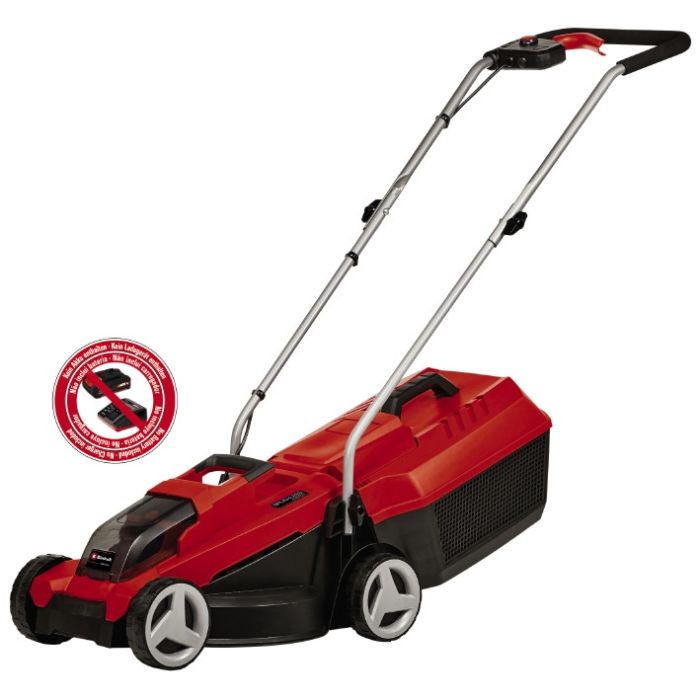 Акумуляторна газонокосарка Einhell GE-CM 18/32 Li - Solo (3413256)
