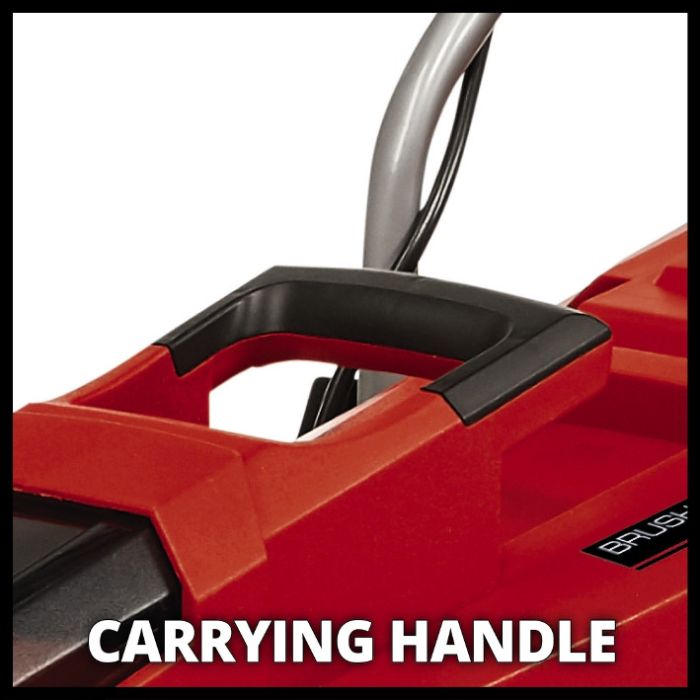 Акумуляторна газонокосарка Einhell GE-CM 18/32 Li - Solo (3413256)