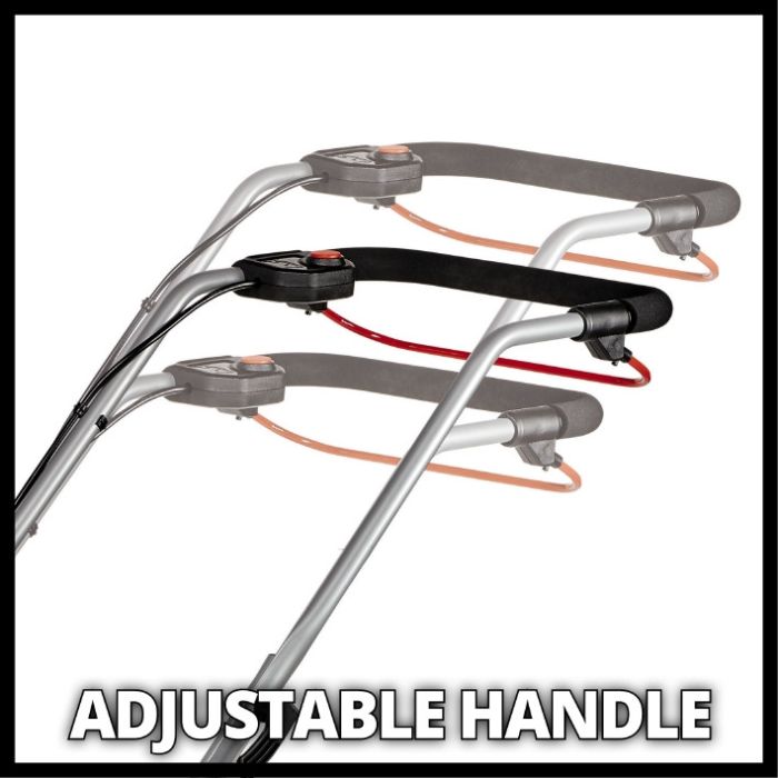 Газонокосарка  акумуляторна Einhell GE-CM 18/33 Li - Solo (3413266)