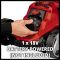 Газонокосарка  акумуляторна Einhell GE-CM 18/33 Li - Solo (3413266)