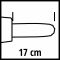Насадка-ланцюгова пила для Einhell GE-НН 18/45 Li T (3410835)