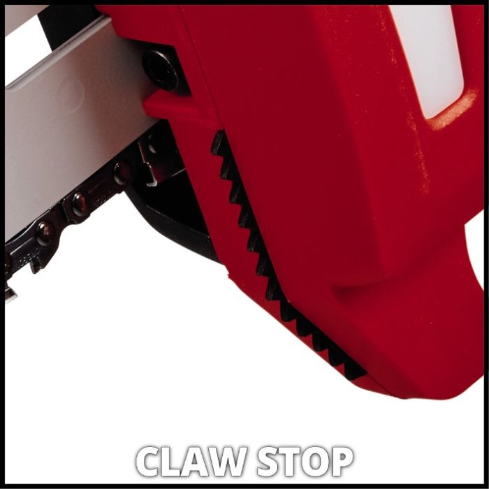 Пила ланцюгова телескопічна Einhell GC-LC 18/20  X-Change (без акум.), 18В, шина 200 мм, різ 195 мм, 5,5 м/с, ланцюг і шина OREGON, телескопічна ручка