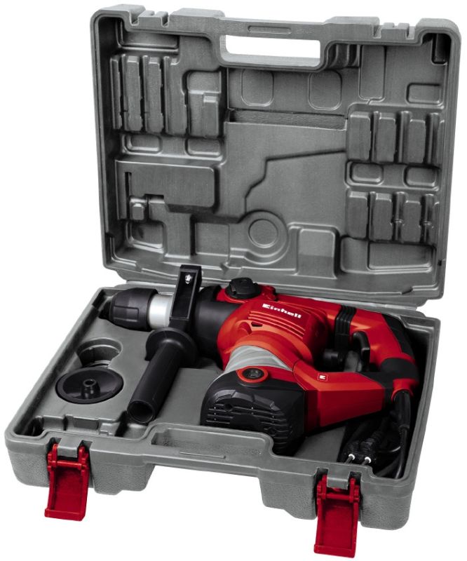 Перфоратор мережевий Einhell TC-RH 1600 (4258478)