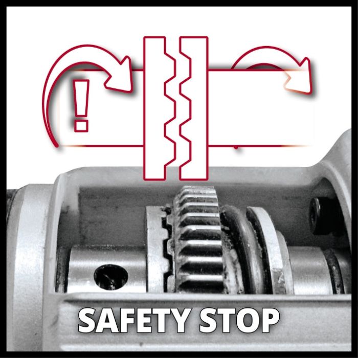 Перфоратор мережевий Einhell TC-RH 1600 (4258478)