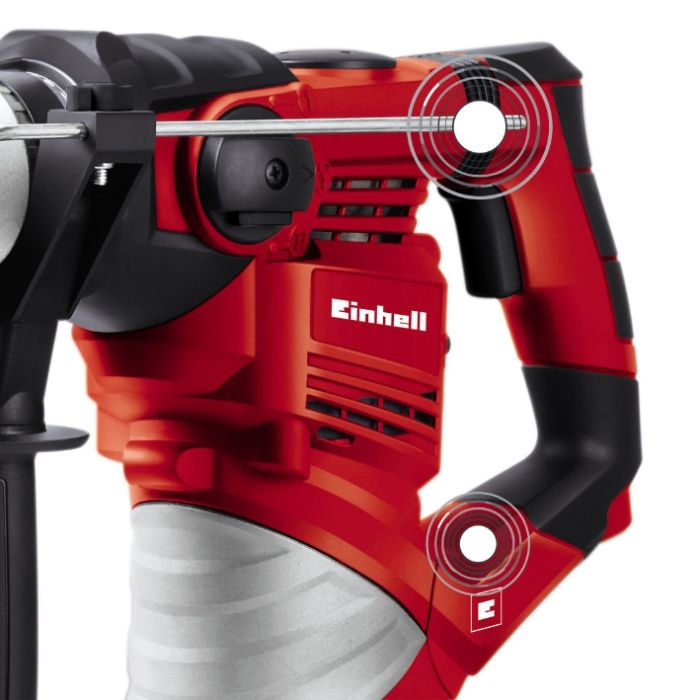 Перфоратор мережевий Einhell TC-RH 1600 (4258478)