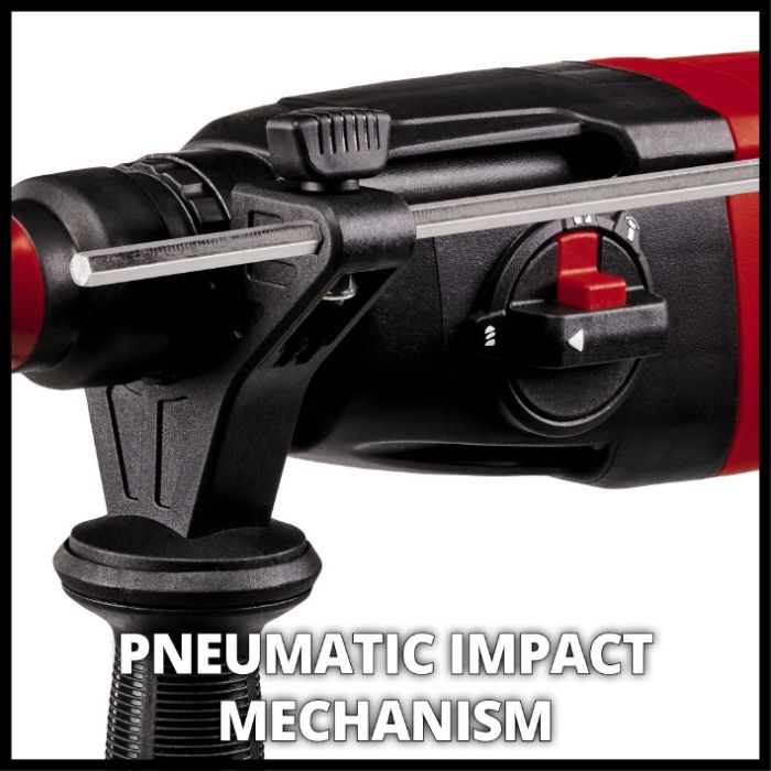 Перфоратор мережевий Einhell TC-RH 620 4F (4257990)