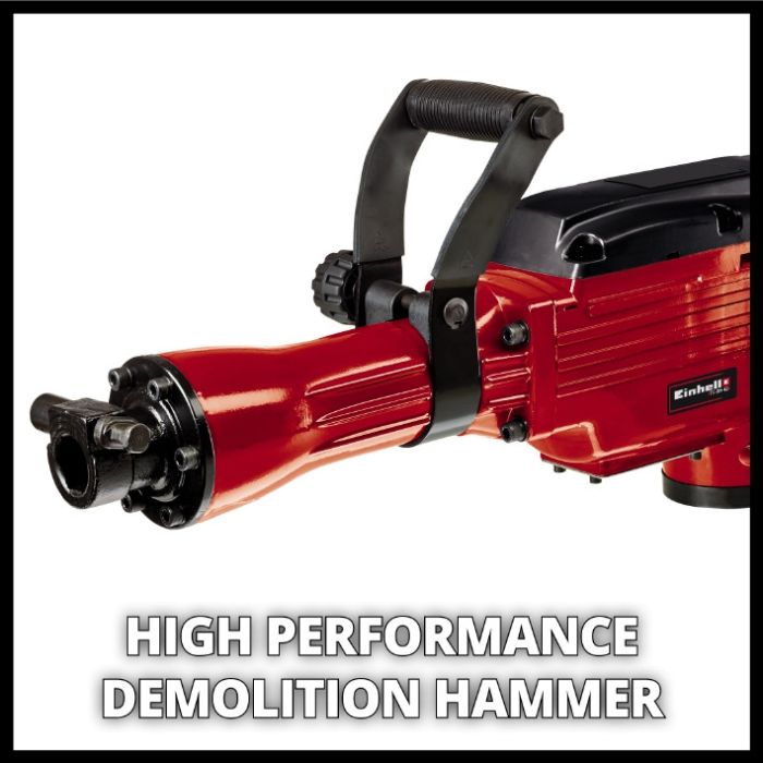 Молоток отбойный Einhell TC-DH 43 (4139087)