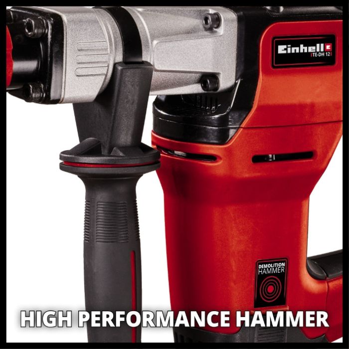 Молоток отбойный Einhell TE-DH 12 (4139100)