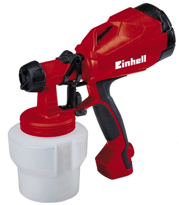 Краскораспылитель электрический Einhell TC-SY 500 P (4260010) Краскораспылитель электрический Einhell TC-SY 500 P (4260010)