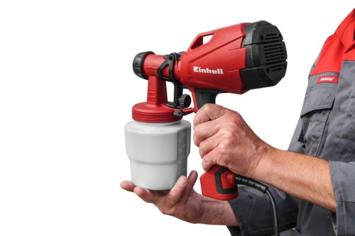 Краскораспылитель электрический Einhell TC-SY 500 P (4260010)