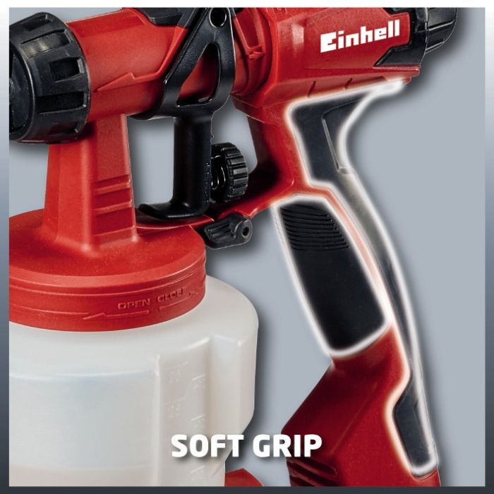 Краскораспылитель электрический Einhell TC-SY 600 S (4260015)