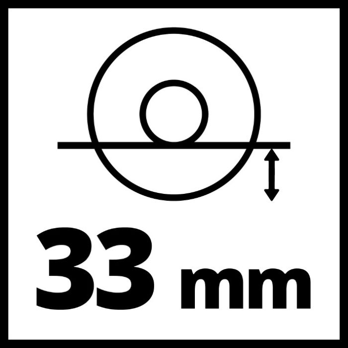 Шлифмашина угловая (болгарка) Einhell TC-AG 125 (4430619)