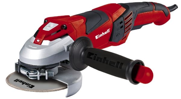 Шлифмашина угловая (болгарка) Einhell TE-AG 125 CE (4430860) Шлифмашина угловая (болгарка) Einhell TE-AG 125 CE (4430860)