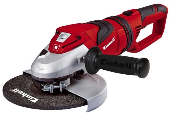 Шлифмашина угловая (болгарка) Einhell TE-AG 230 (4430870) Шлифмашина угловая (болгарка) Einhell TE-AG 230 (4430870)