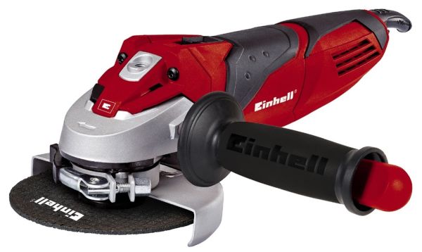 Шлифмашина угловая (болгарка) Einhell TE-AG 125/750 (4430880) Шлифмашина угловая (болгарка) Einhell TE-AG 125/750 (4430880)