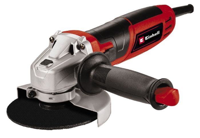 Шлифмашина угловая (болгарка) Einhell TC-AG 125/850 (4430971)