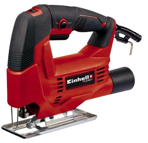 Лобзик электрический Einhell TC-JS 60/1 (4321135) Лобзик электрический Einhell TC-JS 60/1 (4321135)