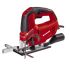 Лобзик електричний Einhell TC-JS 85, 620 Вт, маятниковий хід