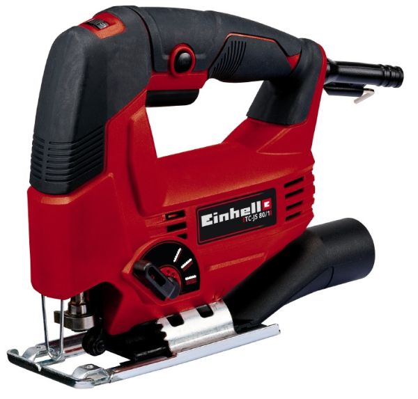 Лобзик электрический Einhell TC-JS 80/1 (4321145) Лобзик электрический Einhell TC-JS 80/1 (4321145)