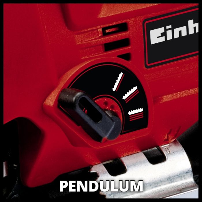 Лобзик электрический Einhell TC-JS 80/1 (4321145)