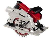 Пила циркулярная Einhell TE-CS 165 (4331010)