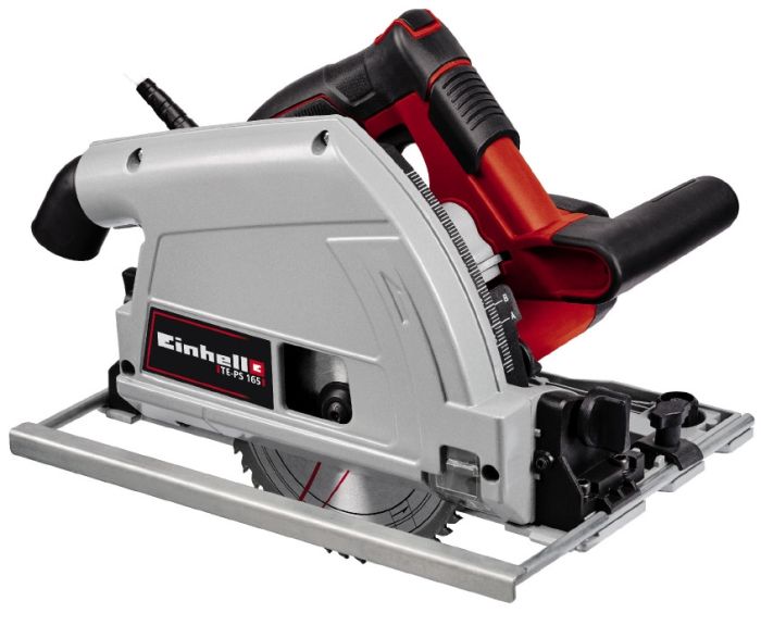Пила циркулярна заглибна Einhell TE-PS 165 (4331300)