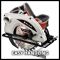 Пила циркулярная Einhell TC-CS 1410 (4331050)