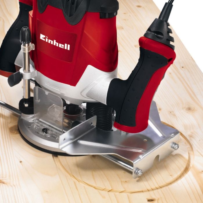 Фрезер электрический Einhell TE-RO 1255 E (4350490)