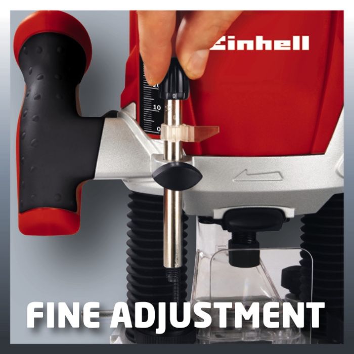 Фрезер электрический Einhell TE-RO 1255 E (4350490)