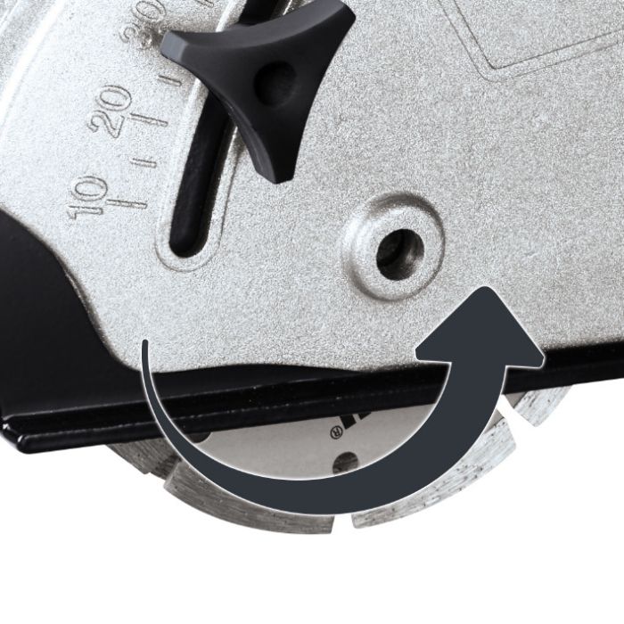 Бороздодел (штроборез) Einhell TC-MA 1300 (4350730)
