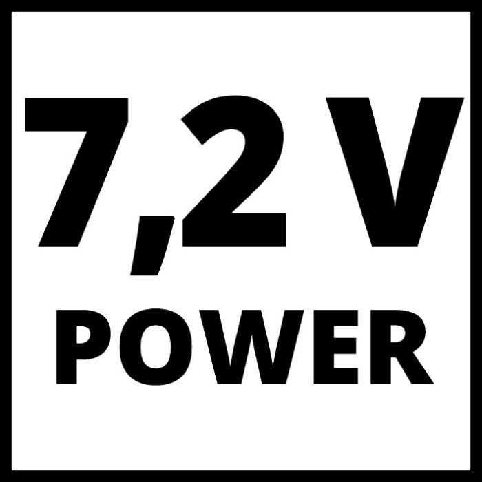 Устройство многофункциональное (гравер) аккумуляторное Einhell TE-MT 7,2 Li (4419330)