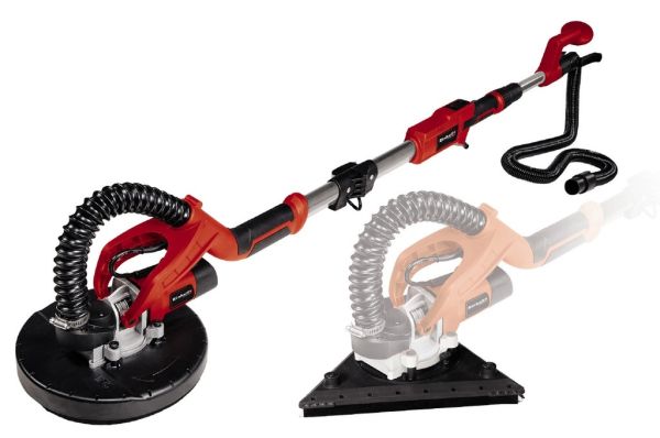Шлифмашина для стен Einhell TE-DW 225 X (4259960) Шлифмашина для стен Einhell TE-DW 225 X (4259960)