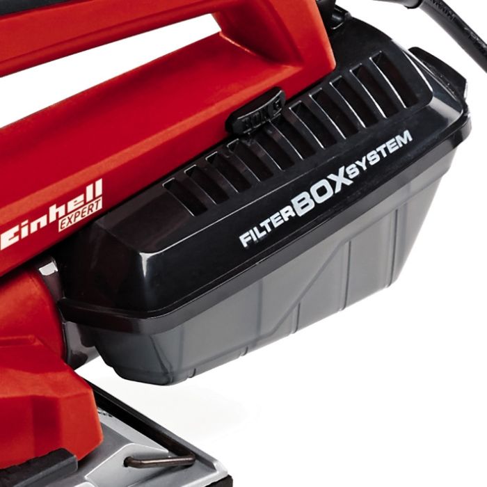 Шлифмашина вибрационная Einhell TE-OS 2520 E (4460620)