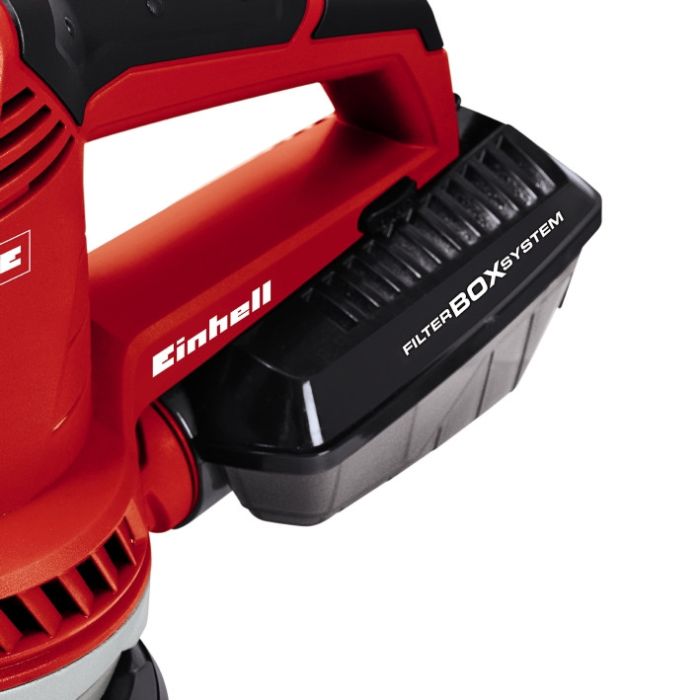 Шлифмашина эксцентриковая Einhell TE-RS 40 E (4462000)