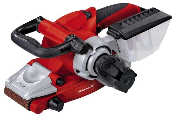 Шлифмашина ленточная Einhell TE-BS 8540 E (4466230) Шлифмашина ленточная Einhell TE-BS 8540 E (4466230)