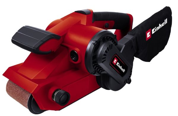 Шлифмашина ленточная Einhell TC-BS 8038 (4466260) Шлифмашина ленточная Einhell TC-BS 8038 (4466260)
