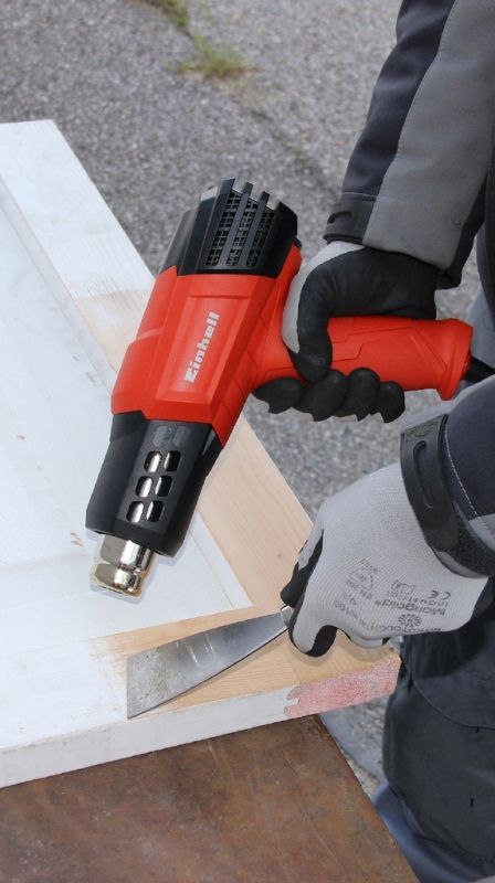 Фен промышленный Einhell TE-HA 2000 E (4520195)