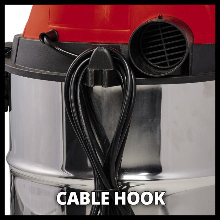 Пылесос строительный Einhell TC-VC 1930 S (2342188)