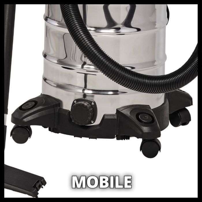 Пылесос строительный Einhell TC-VC 1930 S (2342188)