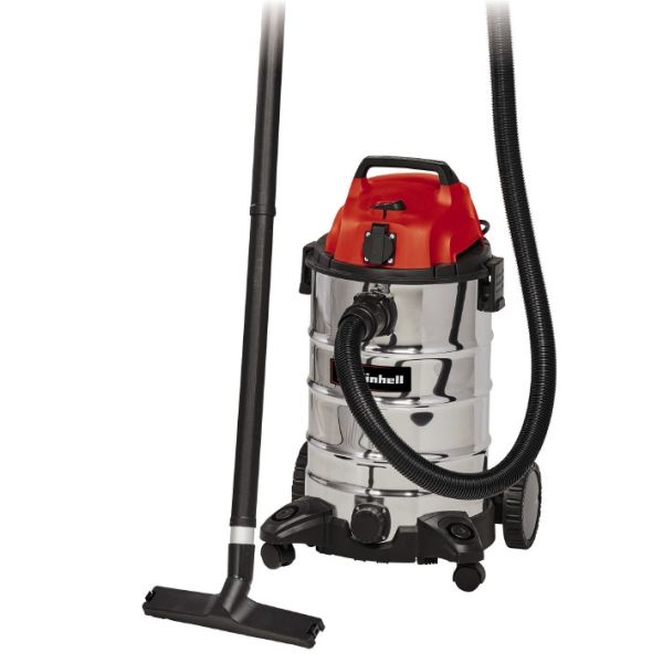 Пылесос строительный Einhell TC-VC 1930 SA (2342190) Пылесос строительный Einhell TC-VC 1930 SA (2342190)