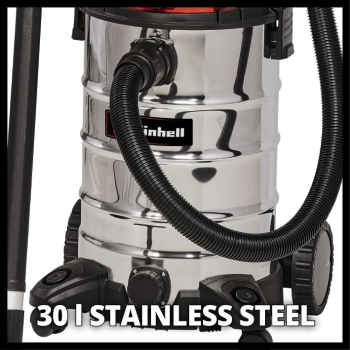 Пылесос строительный Einhell TC-VC 1930 SA (2342190)