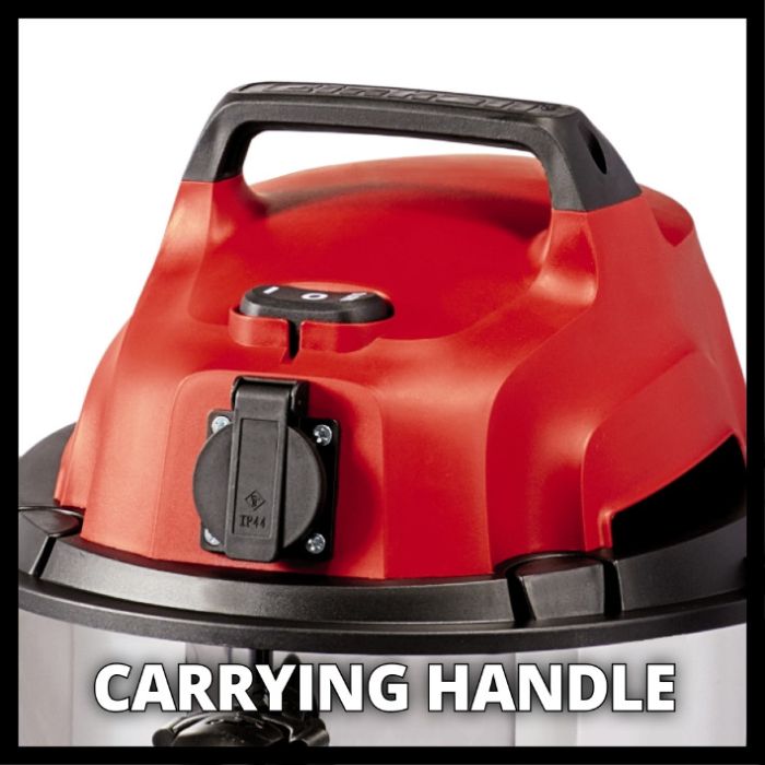 Пылесос строительный Einhell TC-VC 1930 SA (2342190)