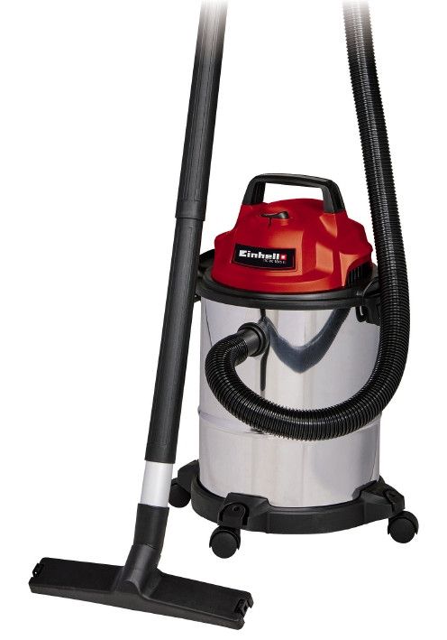 Пылесос строительный Einhell TC-VC 1815 S (2342390) Пылесос строительный Einhell TC-VC 1815 S (2342390)