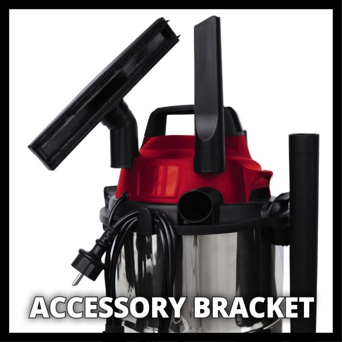 Пылесос строительный Einhell TC-VC 1815 S (2342390)
