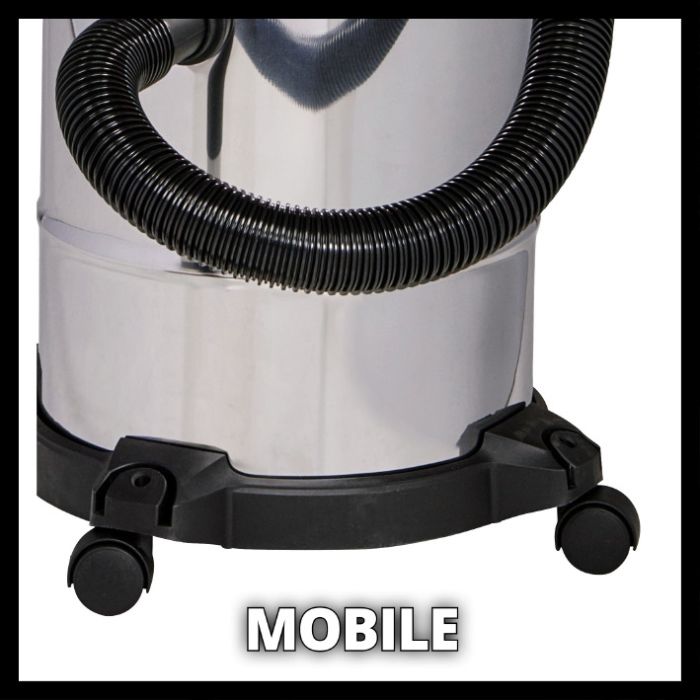Пылесос строительный Einhell TC-VC 1815 S (2342390)