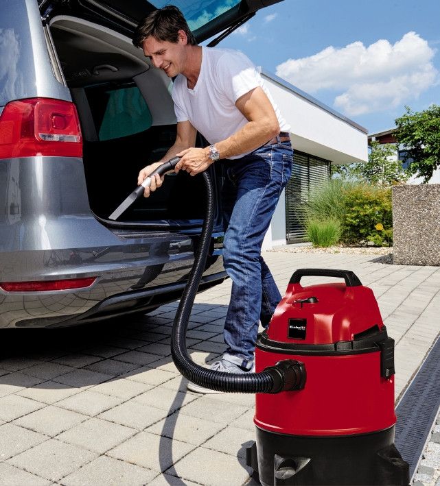 Пылесос строительный Einhell TC-VC 1825 (2342430)