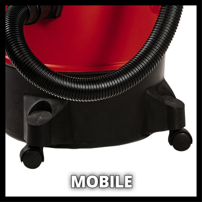 Пылесос строительный Einhell TC-VC 1825 (2342430)