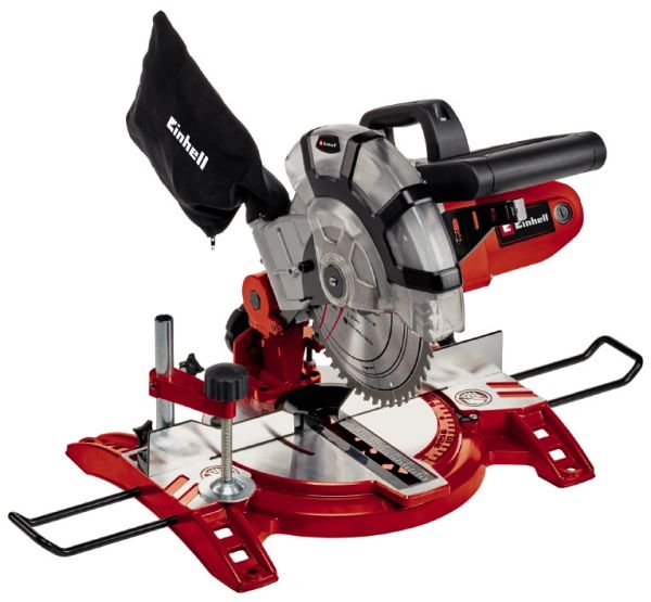 Пила торцовочная Einhell TC-MS 2112 (4300295) Пила торцовочная Einhell TC-MS 2112 (4300295)