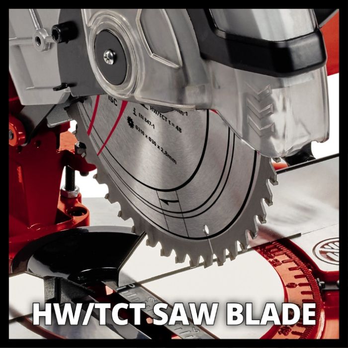 Пила торцовочная Einhell TC-MS 2112 (4300295)