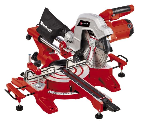 Пила торцовочная Einhell TC-SM 254 (4300385) Пила торцовочная Einhell TC-SM 254 (4300385)